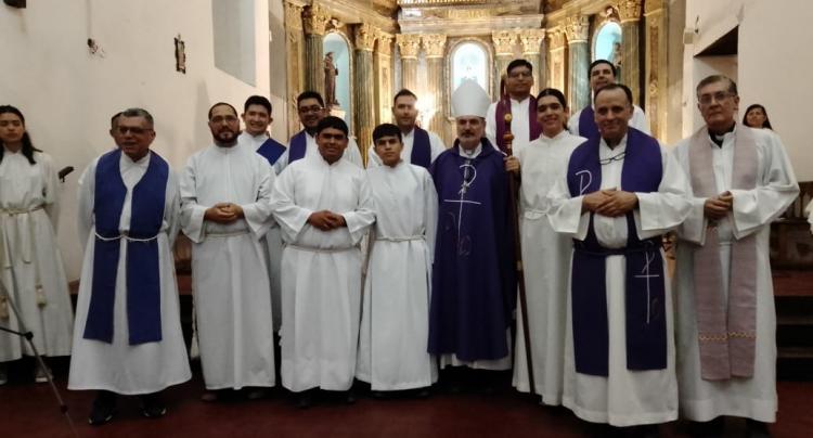 La Rioja: apertura del Centro Vocacional Cura Brochero La Rioja: apertura del Centro Vocacional Cura Brochero