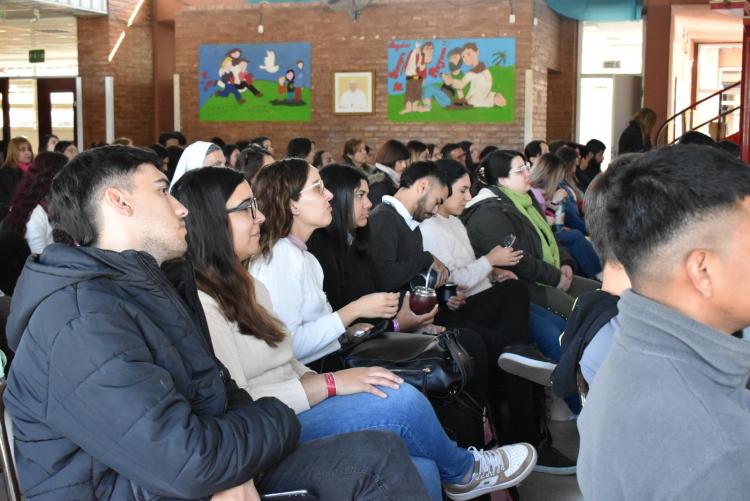 La Rioja celebró a los educadores católicos en su día