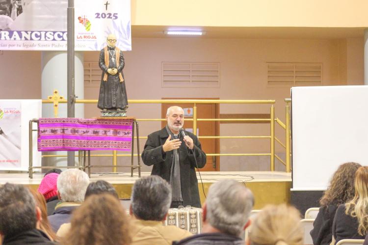 La Rioja: Jubileo de los Políticos para fomentar la amistad social La Rioja: Jubileo de los Políticos para fomentar la amistad social