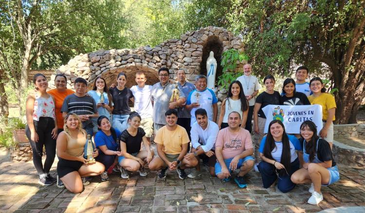 La Rioja fue sede del Encuentro de Pastoral de Juventudes de la región NOA