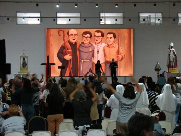 La Rioja: la comunidad católica ratificó su rumbo pastoral diocesano