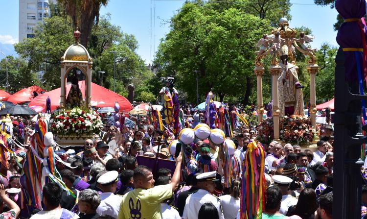 La Rioja: la comunidad diocesana se prepara para la fiesta del Tinkunaco