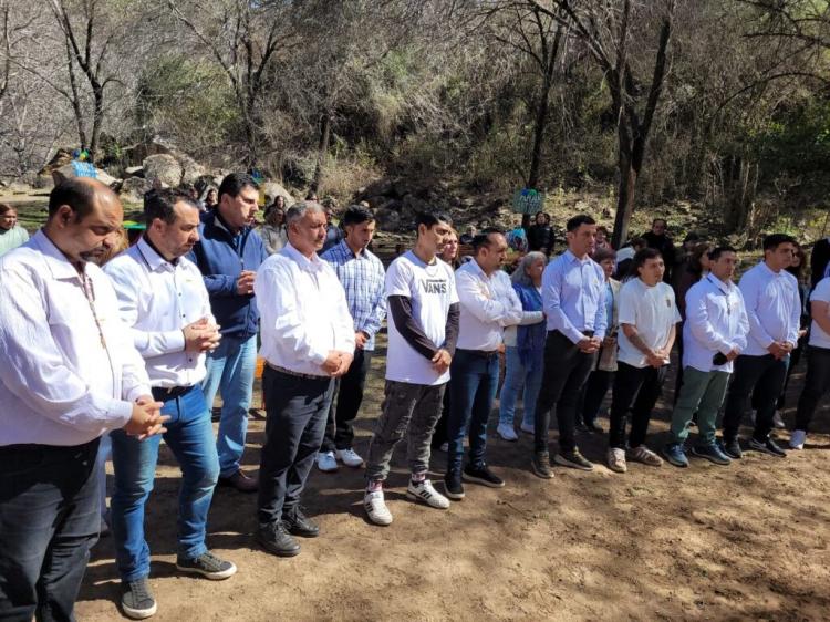 La Rioja: La Fazenda de la Esperanza celebró 17 años de presencia y misión La Rioja: La Fazenda de la Esperanza celebró 17 años de presencia y misión