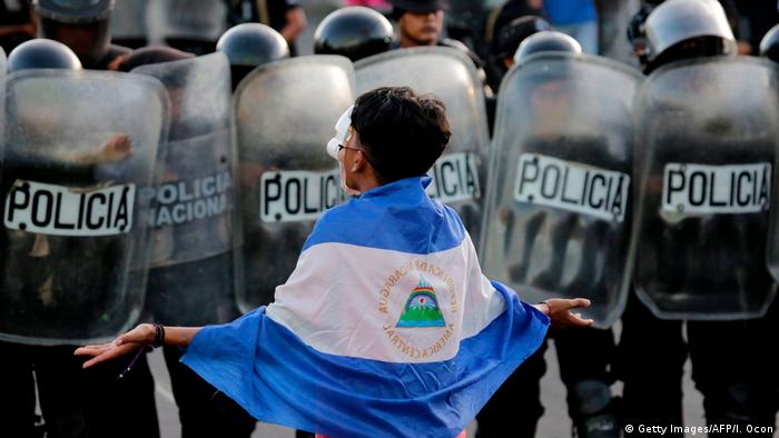 La Santa Sede expresó su preocupación por los ataques a los derechos humanos en Nicaragua