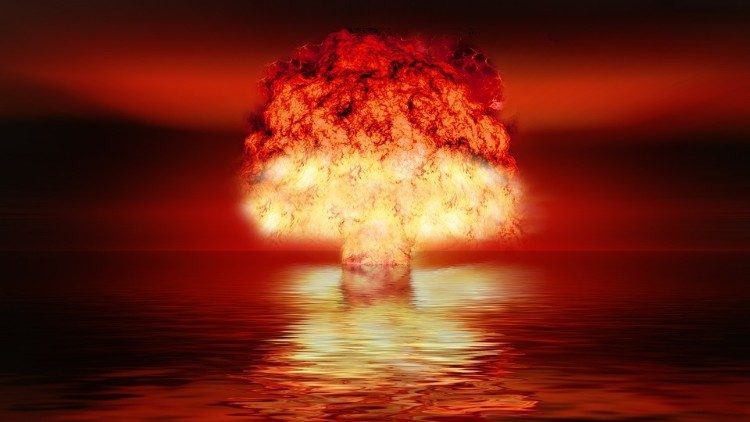 La Santa Sede instó a renovar esfuerzos para avanzar en el desarme nuclear