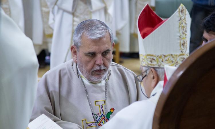 La Santa Sede expresa confianza plena en el obispo electo de Mar del Plata