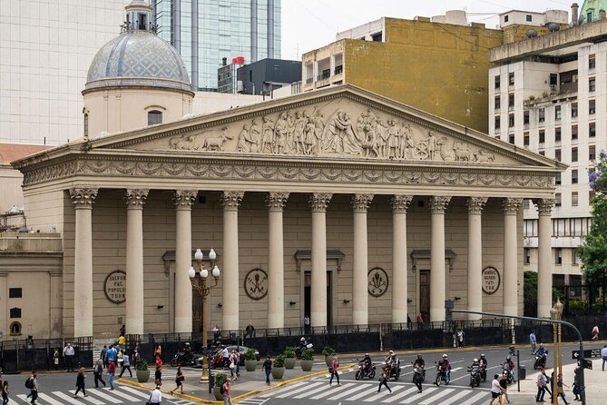 La Santísima Trinidad cumple 86 años como catedral primada de la Argentina