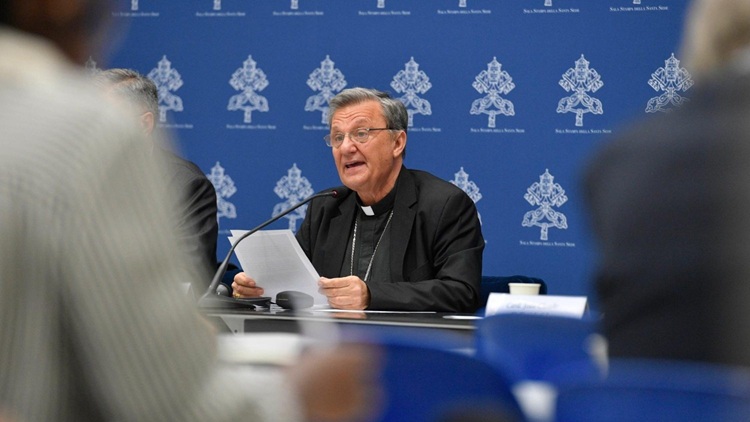 La Secretaría General del Sínodo escribe una carta al Papa La Secretaría General del Sínodo escribe una carta al Papa