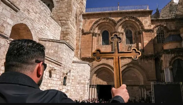 La situación en Tierra Santa será analizada en una reunión en el Vaticano La situación en Tierra Santa será analizada en una reunión en el Vaticano