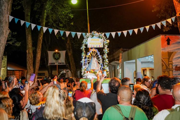 La Sociedad de Peregrinos a Pie realizará la 124ª peregrinación anual a Luján