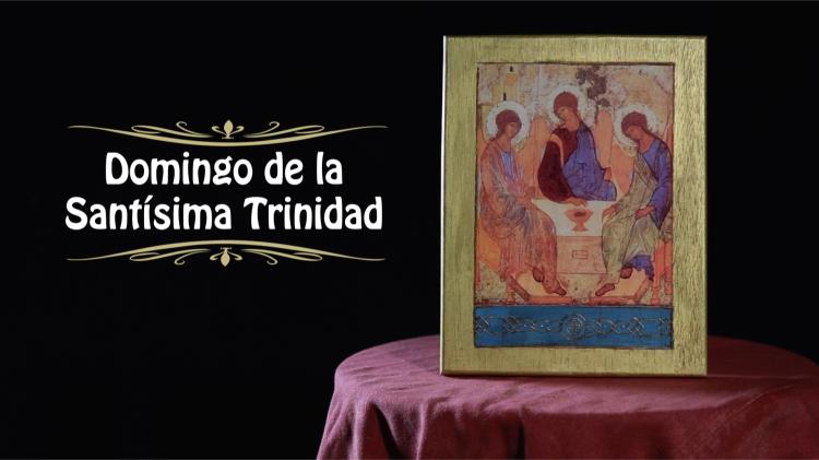 La solemnidad de la Santísima Trinidad, por radio, TV y online