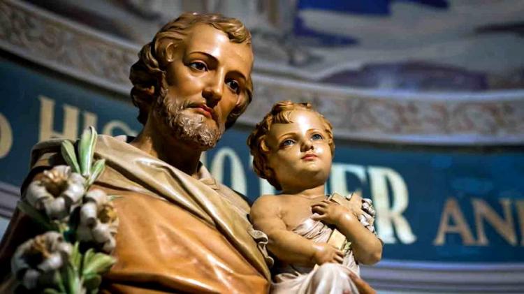 La solemnidad de San José se celebrará el lunes 20 de marzo