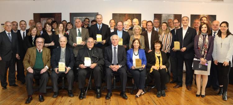 La UCA celebró el centenario de los Cursos de Cultura Católica