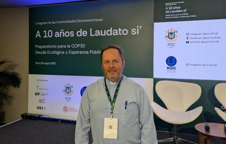 La UCA, en el Congreso de la Red Universitaria para el Cuidado de la Casa Común La UCA, en el Congreso de la Red Universitaria para el Cuidado de la Casa Común