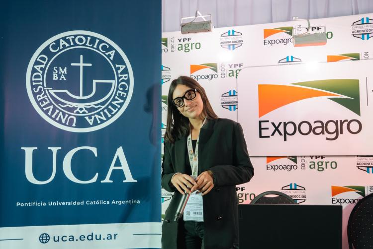 La UCA participará de Expoagro 2026 en San Nicolás