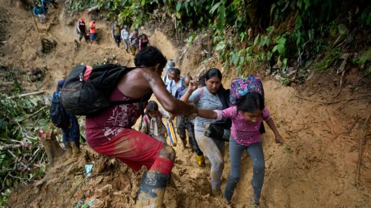 La UCA presenta su informe sobre migraciones en Sudamérica