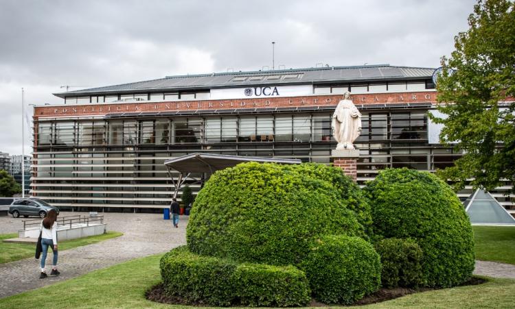 La UCA renovó su propuesta educativa con un listado de nuevas carreras