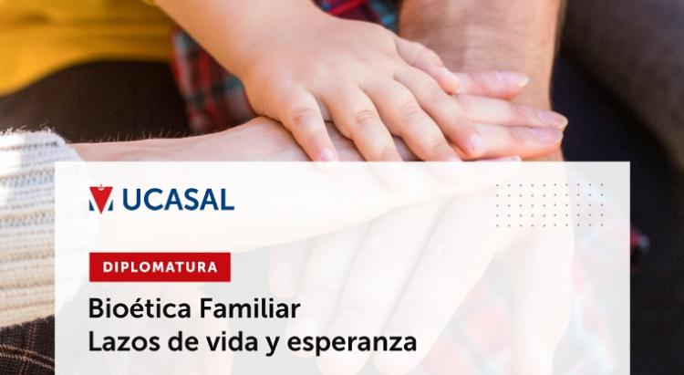 La Ucasal lanza una propuesta formativa para cuidar la vida y fortalecer los vínculos La Ucasal lanza una propuesta formativa para cuidar la vida y fortalecer los vínculos