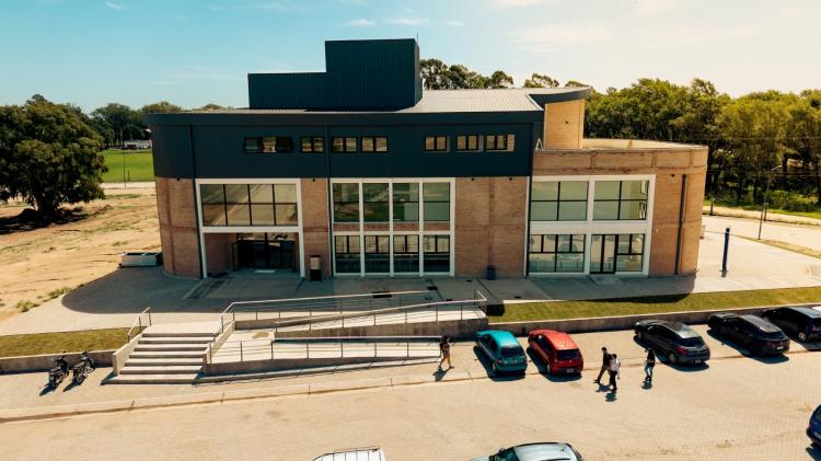 La UCC inaugurará el primer edificio de su nuevo Campus en Río Cuarto