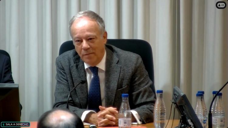 La UCC otorgará el doctorado honoris causa al jurista español Ricardo Alonso García La UCC otorgará el doctorado honoris causa al jurista español Ricardo Alonso García