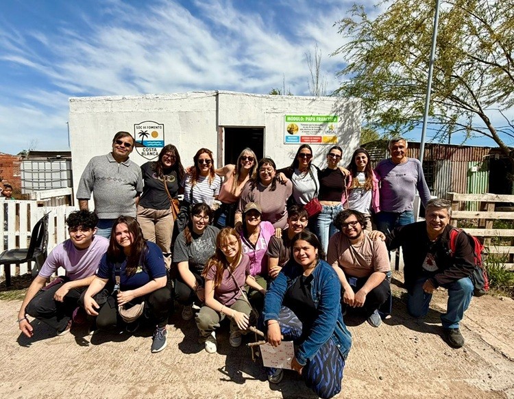 La Unisal inauguró un nuevo proyecto de extensión curricular La Unisal inauguró un nuevo proyecto de extensión curricular