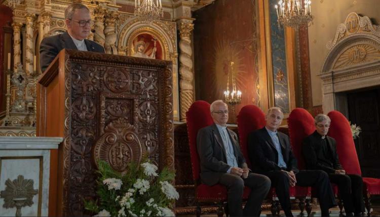 La Universidad Católica de Córdoba tiene nuevo rector