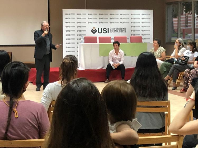 La Universidad de San Isidro inauguró la carrera de Trabajo Social
