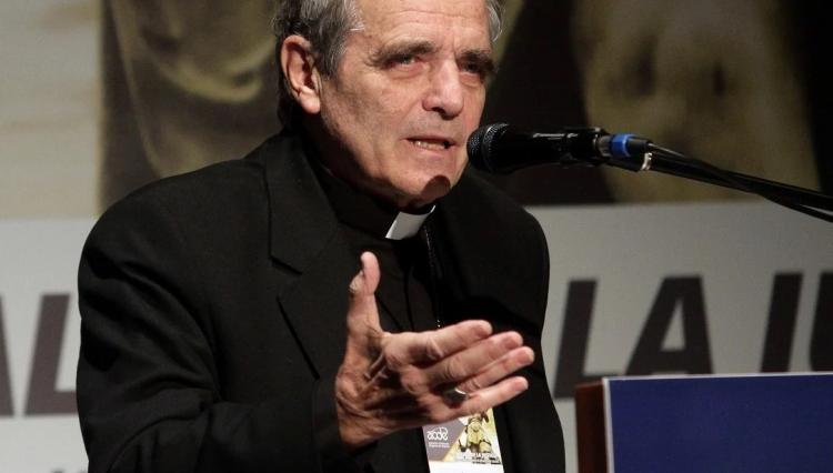 La USI otorgará un doctorado honoris causa a Mons. Jorge Casaretto