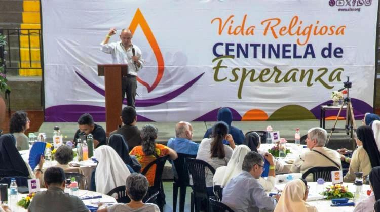 La Vida Religiosa latinoamericana se renueva para ser 'centinela de esperanza'