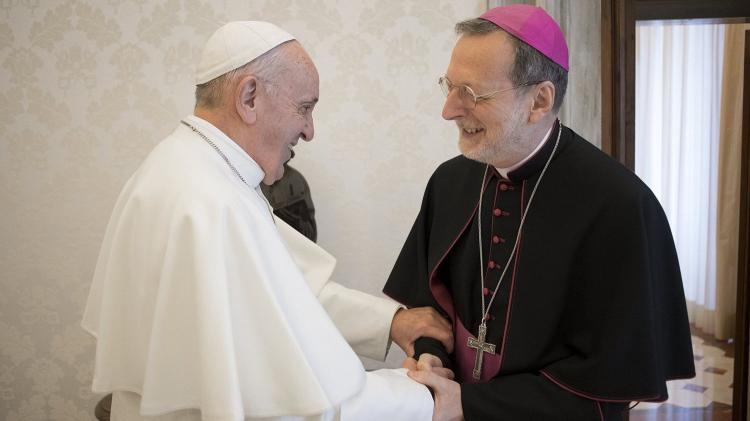 La visita del cardenal Gugerotti muestra la cercanía del Papa con Siria