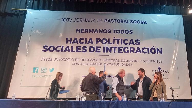 La XXV Jornada de Pastoral Social de Buenos Aires tiene fecha