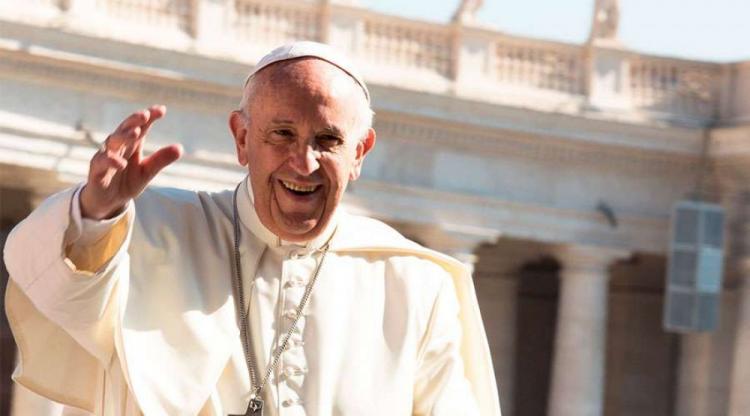Lanzan campaña de oración por el 10º aniversario de pontificado de Francisco