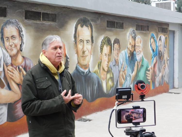 Lanzan un documental sobre el Siervo de Dios Dante Pablo Di Stefano