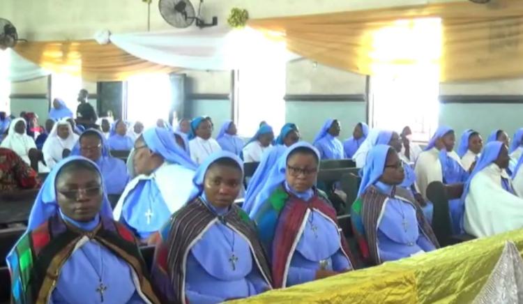 Las cuatro religiosas secuestradas en Nigeria fueron liberadas sanas y salvas