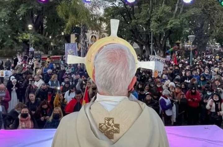 Las diócesis argentinas celebraron Corpus Christi con un llamado a combatir la desigualdad
