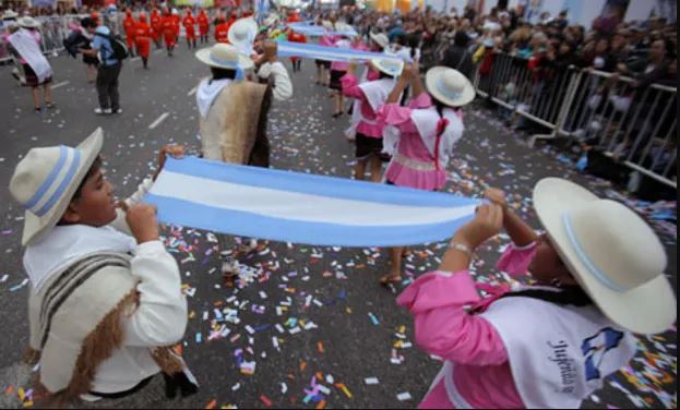 Las diócesis argentinas celebraron el tedeum a 206 años de la independencia