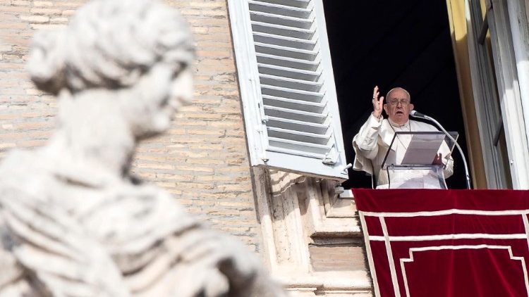 'Las guerras son una derrota para la humanidad', condenó el Papa
