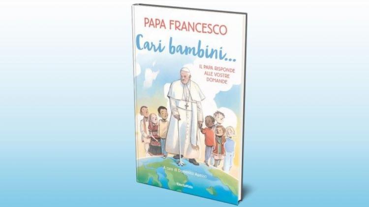 'Las guerras siempre son malas, los niños nos salvarán', dice el Papa en un nuevo libro