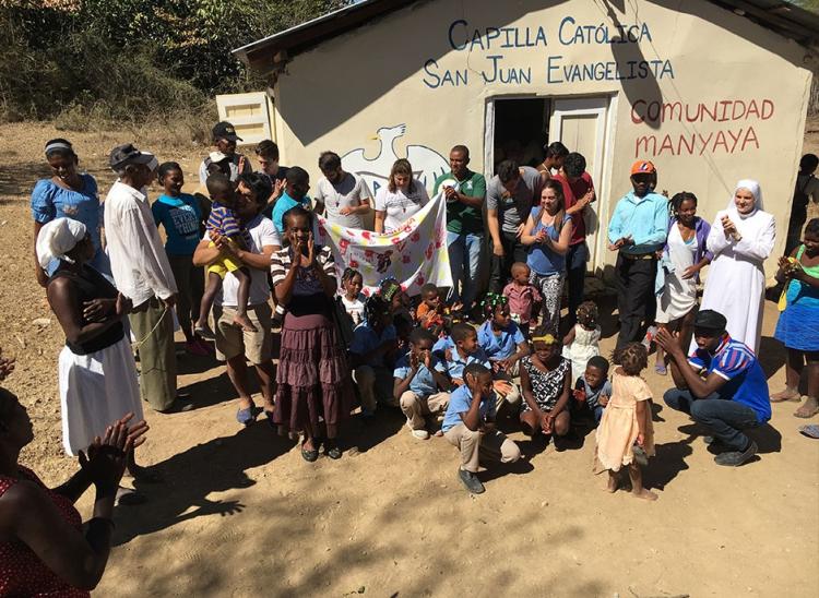 Las Hermanas Pobres Bonaerenses tienen una nueva comunidad en República Dominicana