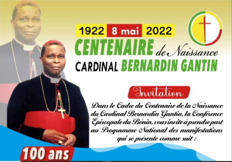 Las Iglesia en Benín celebra el centenario del nacimiento del cardenal Gantin