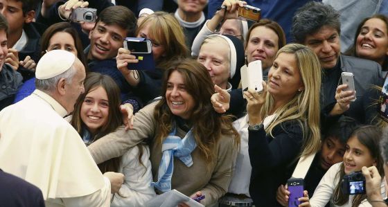 Las mujeres anhelan una mayor participación en la vida de la Iglesia argentina