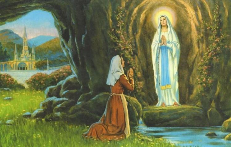 Las reliquias de Santa Bernardita llegan a la Argentina