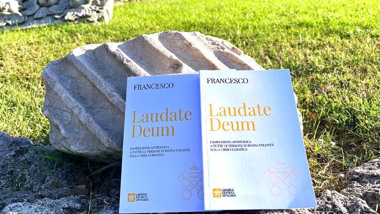 'Laudate Deum': nueva exhortación apostólica sobre la crisis climática