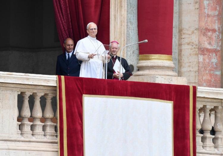 León XIV, a los jóvenes: 'No tengan miedo, acepten la invitación de Cristo Señor' León XIV, a los jóvenes: 'No tengan miedo, acepten la invitación de Cristo Señor'