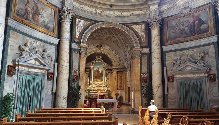 León XIV celebrará la misa del próximo domingo en Santa Ana del Vaticano León XIV celebrará la misa del próximo domingo en Santa Ana del Vaticano