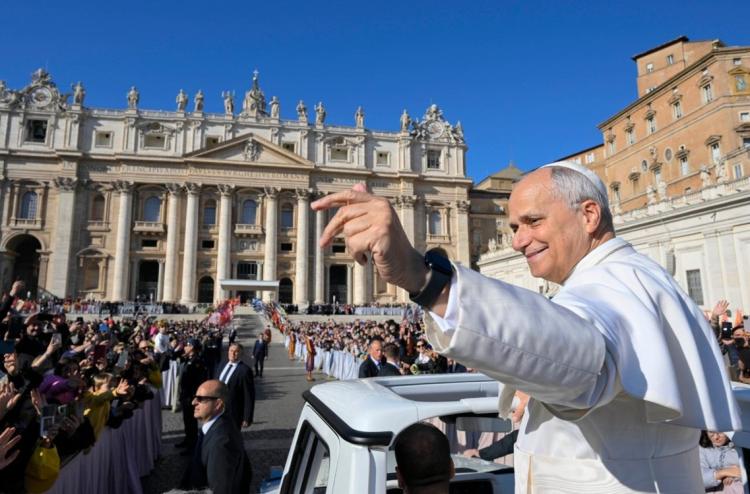 León XIV: El trabajo es fuente de esperanza y vida