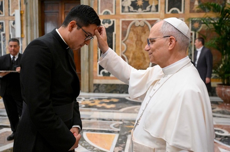 León XIV: la amistad con Cristo es la clave de la felicidad cristiana