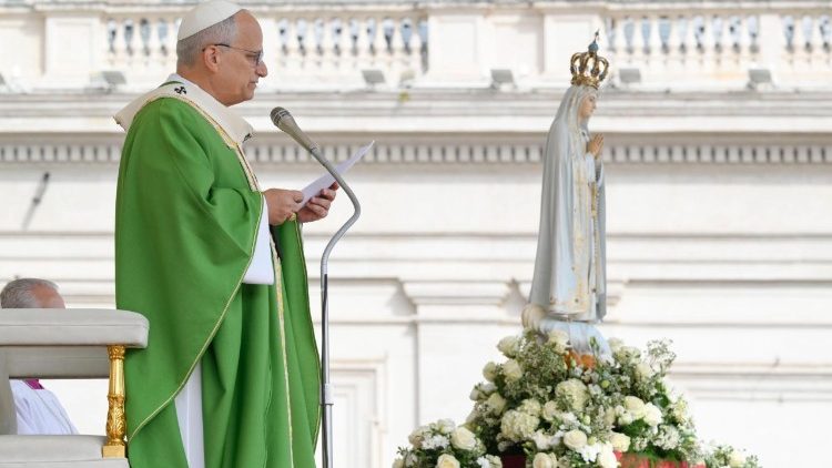 León XIV: La humildad y la ternura son las virtudes de los más fuertes