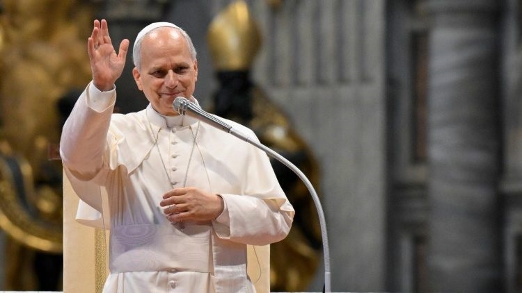 León XIV: 'Los cristianos deben convertirse en artífices de la reconciliación' León XIV: 'Los cristianos deben convertirse en artífices de la reconciliación'