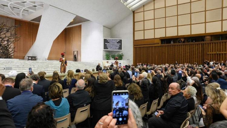 León XIV: 'María ayuda a la humanidad a vivir en paz en la armonía de la diversidad' León XIV: 'María ayuda a la humanidad a vivir en paz en la armonía de la diversidad'